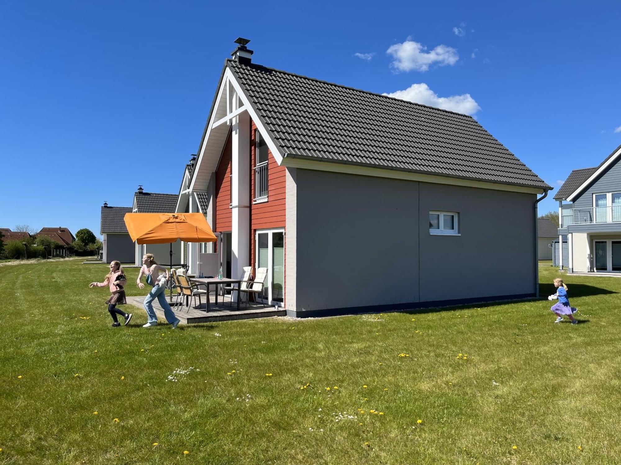 Büsumer Ferien Perlebucht Luaran gambar