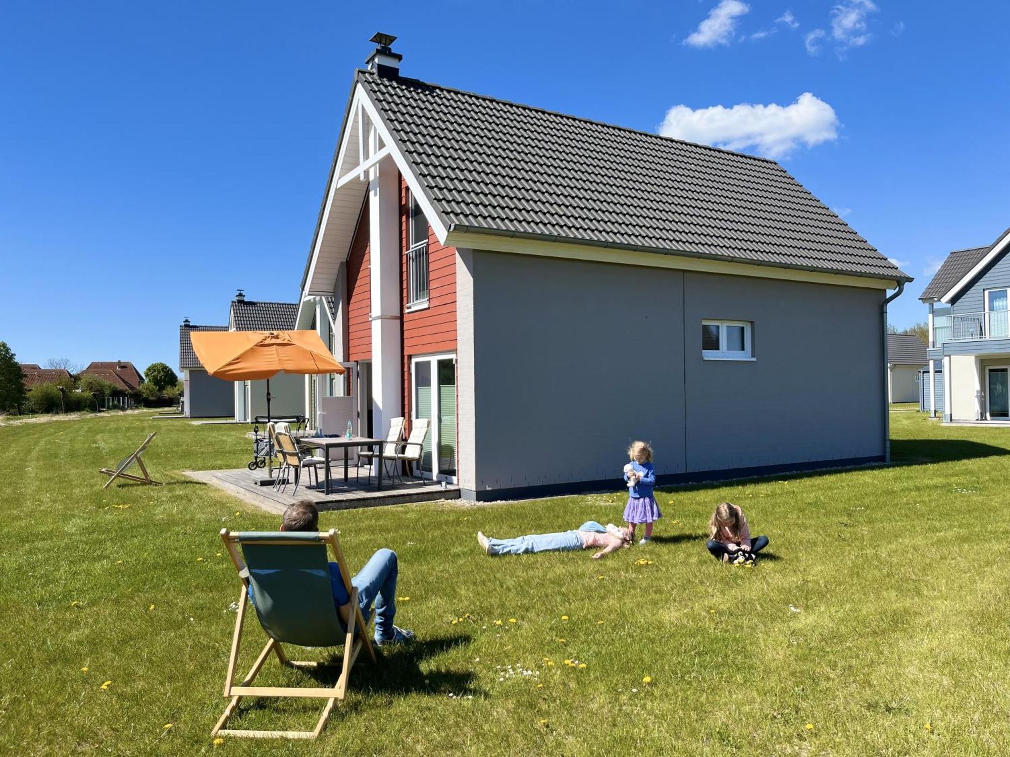 Büsumer Ferien Perlebucht Luaran gambar